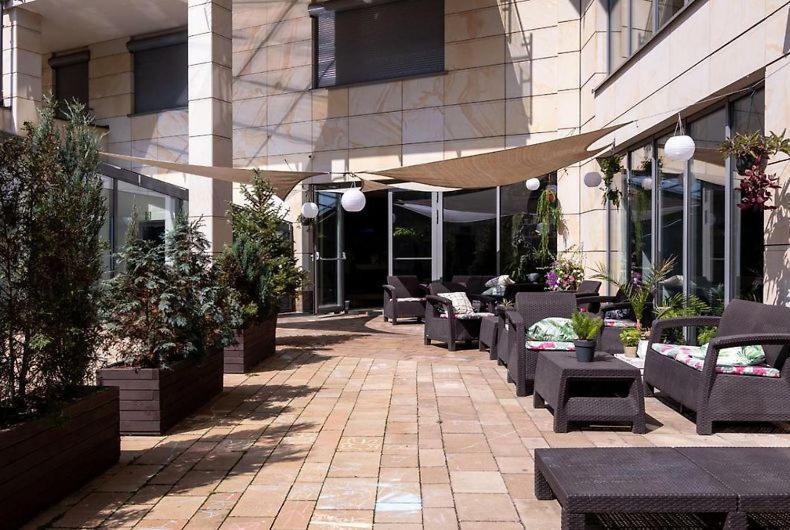 Premium Apartment For Old Town & Jewish Quarter - Balcony Plus Pool Onsite Cracovie Extérieur photo