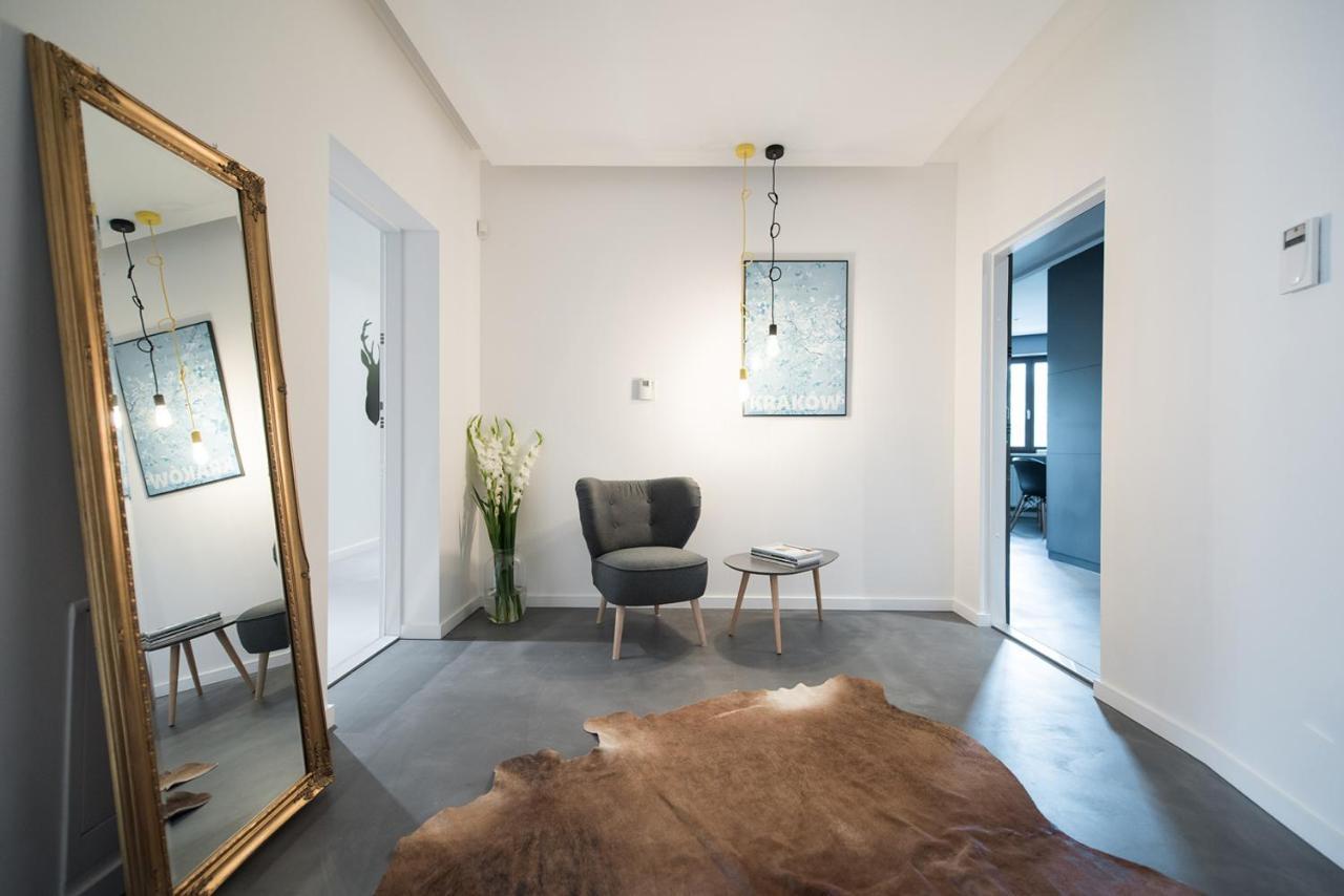 Premium Apartment For Old Town & Jewish Quarter - Balcony Plus Pool Onsite Cracovie Extérieur photo