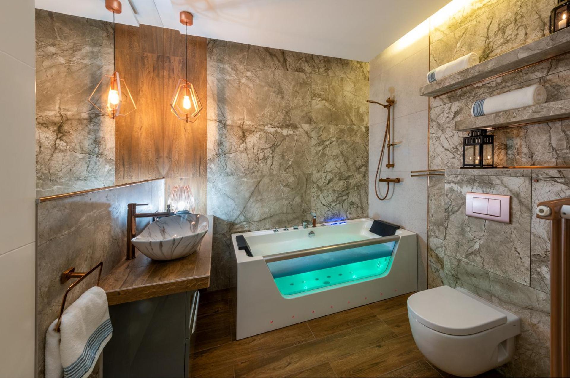 Premium Apartment For Old Town & Jewish Quarter - Balcony Plus Pool Onsite Cracovie Extérieur photo