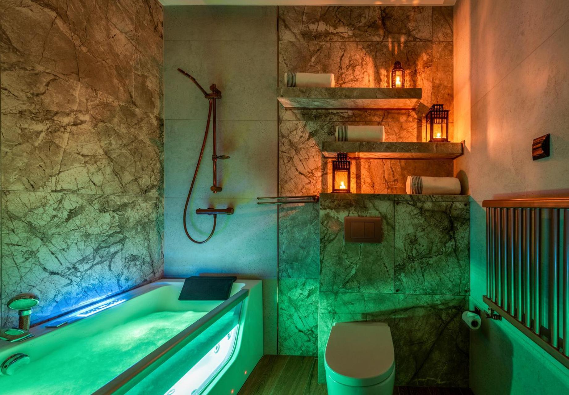 Premium Apartment For Old Town & Jewish Quarter - Balcony Plus Pool Onsite Cracovie Extérieur photo