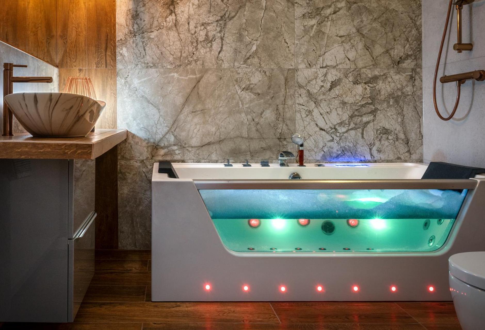 Premium Apartment For Old Town & Jewish Quarter - Balcony Plus Pool Onsite Cracovie Extérieur photo